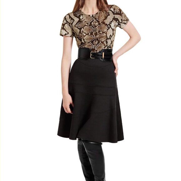 New w/Tags - Altuzarra for Target Ponte Trumpet Skirt, size 2 - Picture 8 of 10